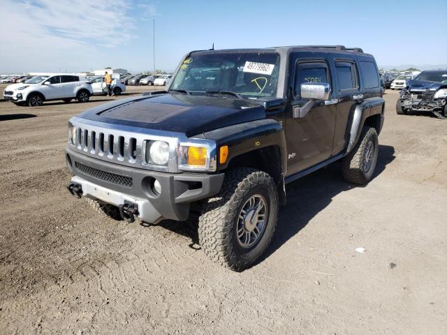 Photo 2 from auction – 2008 HUMMER H3 ALPHA with VIN 5GTEN13L788126056