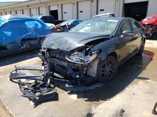 Photo 2 from auction – 2015 FORD FUSION SE with VIN 3FA6P0HD2FR223295