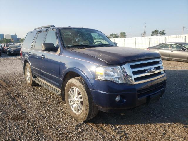 FORD EXPEDITION 2011 with VIN 1FMJU1J58BEF53439 - Photo from auction