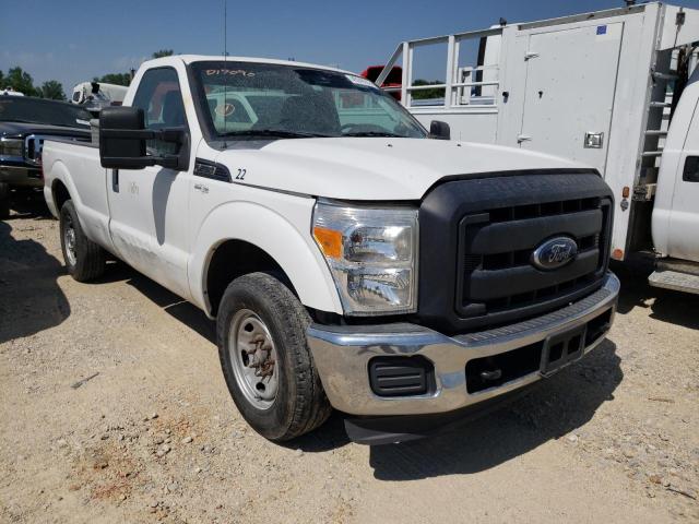 FORD F250 SUPER 2012 with VIN 1FTBF2A63CED17090 - Photo from auction