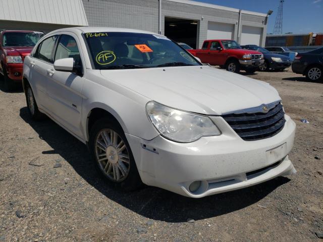 CHRYSLER SEBRING TO 2008 with VIN 1C3LC56K98N196646 - Photo from auction