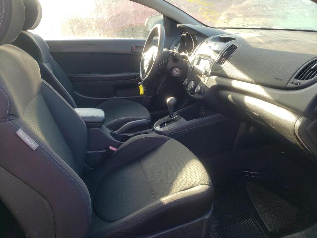 Photo 5 from auction – 2010 KIA FORTE EX with VIN KNAFU6A25A5188369