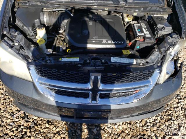Photo 7 from auction – 2012 DODGE GRAND CARA with VIN 2C4RDGCG4CR274731