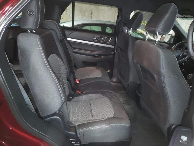 Photo 6 from auction – 2018 FORD EXPLORER X with VIN 1FM5K8D89JGA30746