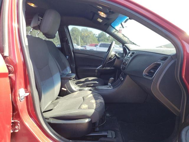 Photo 5 from auction – 2014 CHRYSLER 200 LX with VIN 1C3CCBAB7EN208004