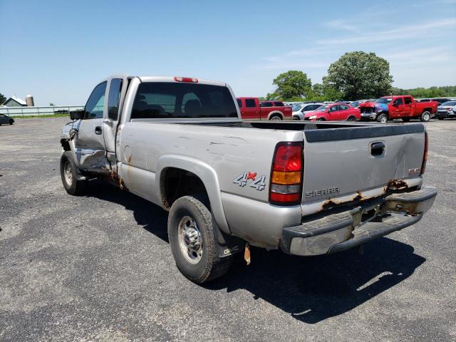 Photo 3 from auction – 2005 GMC SIERRA K25 with VIN 1GTHK29225E137321