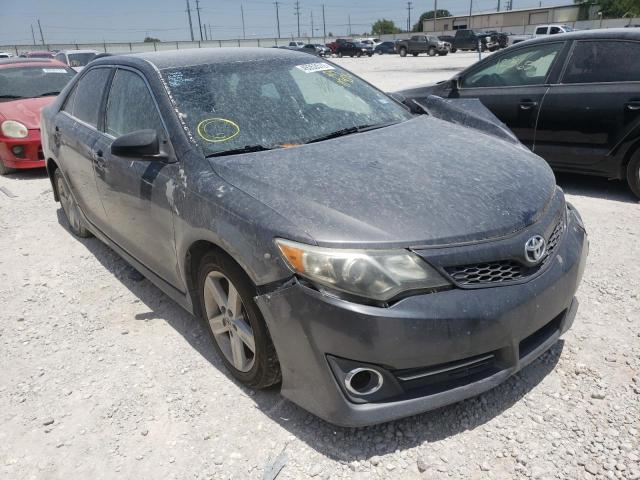 TOYOTA CAMRY BASE 2012 with VIN 4T1BF1FK5CU113036 - Photo from auction