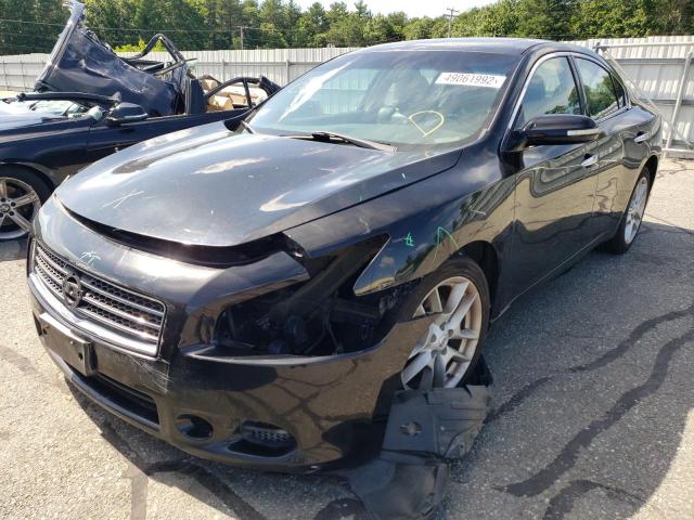 Zdjęcie 2 z aukcji – 2010 NISSAN MAXIMA S z VIN 1N4AA5AP7AC832340