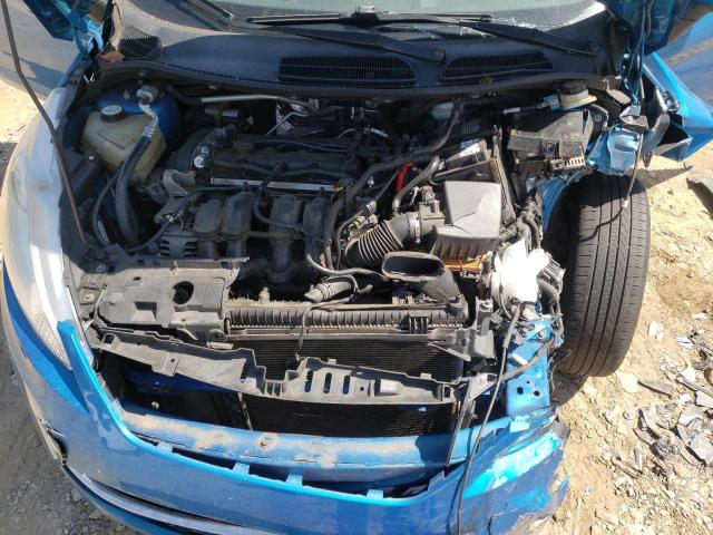 Foto 7 de la subasta – 2012 FORD FIESTA SE con VIN 3FADP4EJ5CM160470