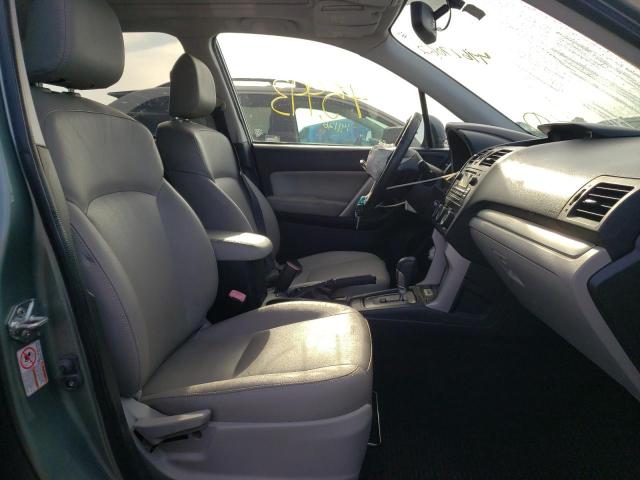 Photo 5 from auction – 2015 SUBARU FORESTER 2 with VIN JF2SJAHC4FH572470