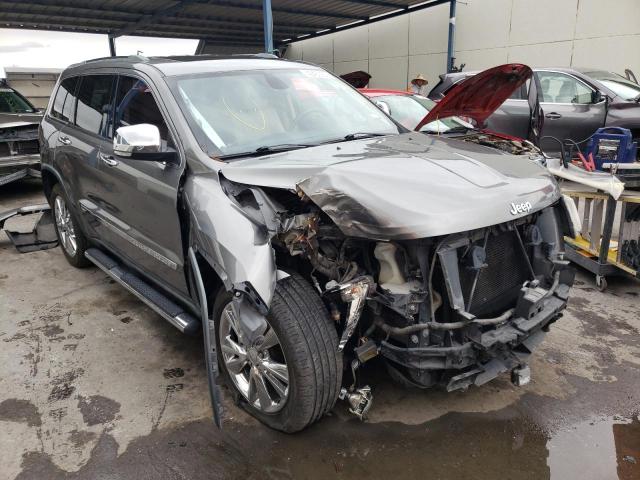 JEEP GRAND CHER 2012 with VIN 1C4RJEBT0CC210352 - Photo from auction