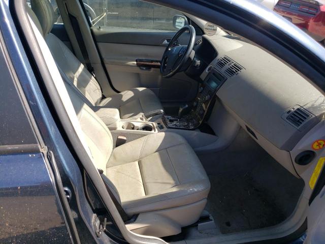 Photo 5 from auction – 2005 VOLVO S40 2.4I with VIN YV1MS382952062716