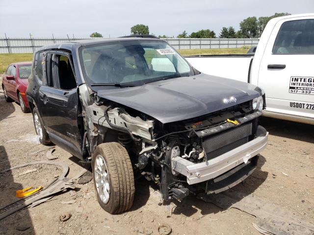 JEEP RENEGADE L 2017 with VIN ZACCJBBB7HPG36084 - Photo from auction