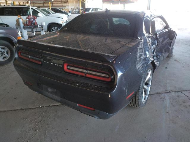 Photo 4 from auction – 2016 DODGE CHALLENGER with VIN 2C3CDZAG2GH306757