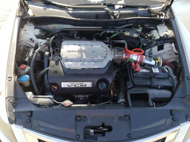 Photo 7 from auction – 2009 HONDA ACCORD EXL with VIN 1HGCP36889A009707