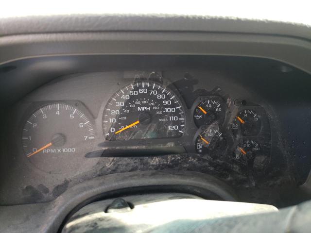 Photo 8 from auction – 2003 GMC ENVOY XL with VIN 1GKET16S436135158