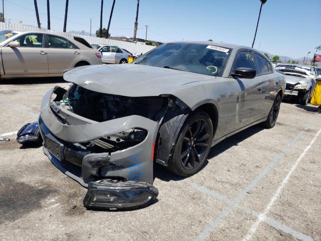 Photo 2 from auction – 2018 DODGE CHARGER SX with VIN 2C3CDXBGXJH113542