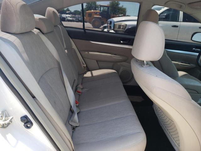 Photo 6 from auction – 2013 SUBARU LEGACY 2.5 with VIN 4S3BMBC68D3004519