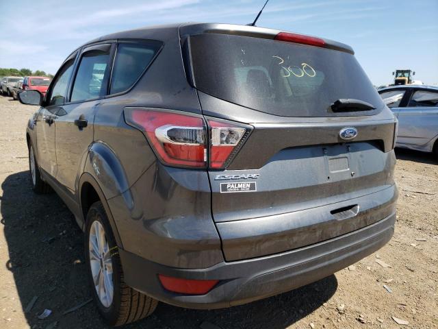 Photo 3 from auction – 2017 FORD ESCAPE S with VIN 1FMCU0F73HUA10849