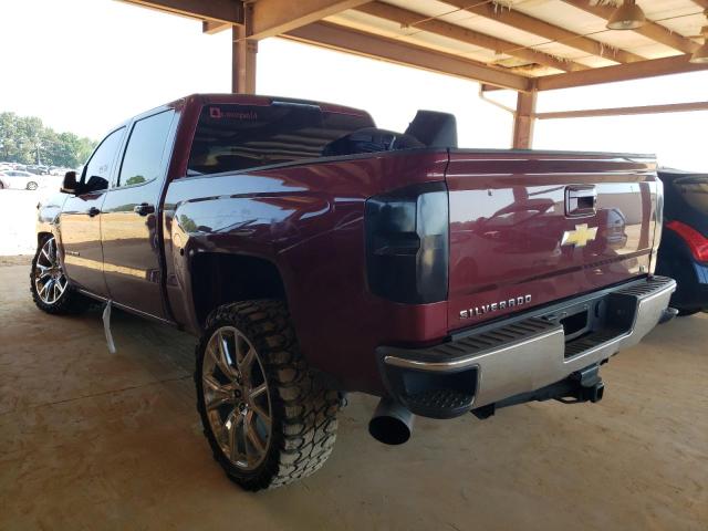 Photo 3 from auction – 2014 CHEVROLET SILVERADO with VIN 3GCUKREC4EG496197