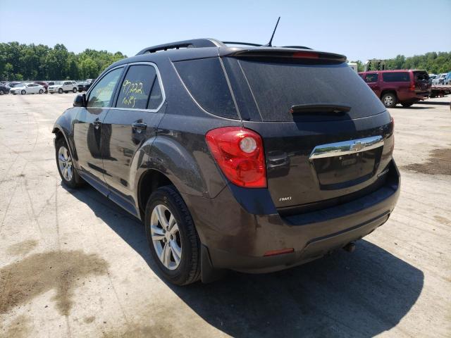 Photo 3 from auction – 2014 CHEVROLET EQUINOX LT with VIN 1GNFLFEK7EZ102811