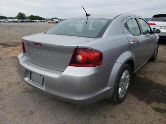 صورة رقم 4 من المزاد - 2014 DODGE AVENGER SE مع VIN 1C3CDZAB4EN155722