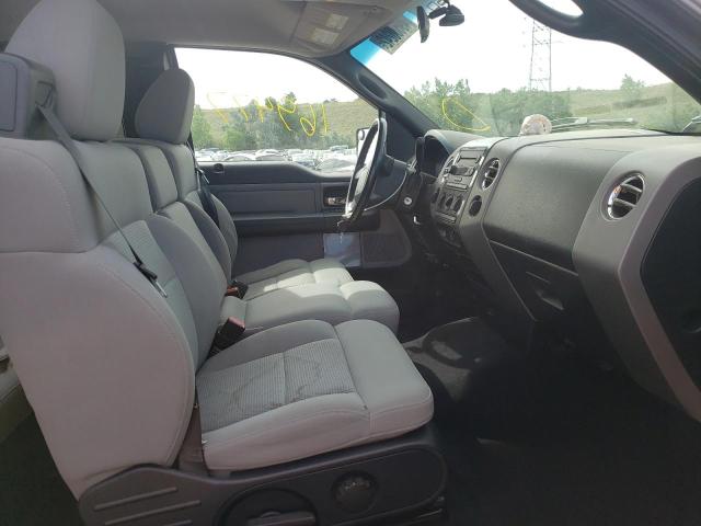 Photo 5 from auction – 2004 FORD F150 with VIN 1FTPX14534NA26865