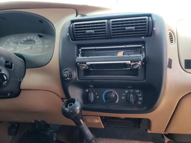 Photo 9 from auction – 1995 FORD EXPLORER with VIN 1FMDU32X3SZA96380