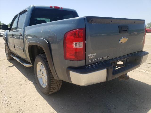 Photo 3 from auction – 2009 CHEVROLET SILVERADO with VIN 3GCEK23379G110411