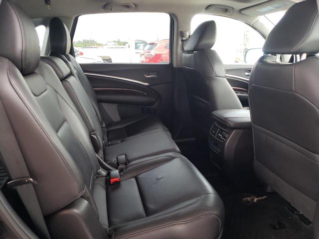 Photo 6 from auction – 2016 ACURA MDX TECHNO with VIN 5FRYD4H47GB030029