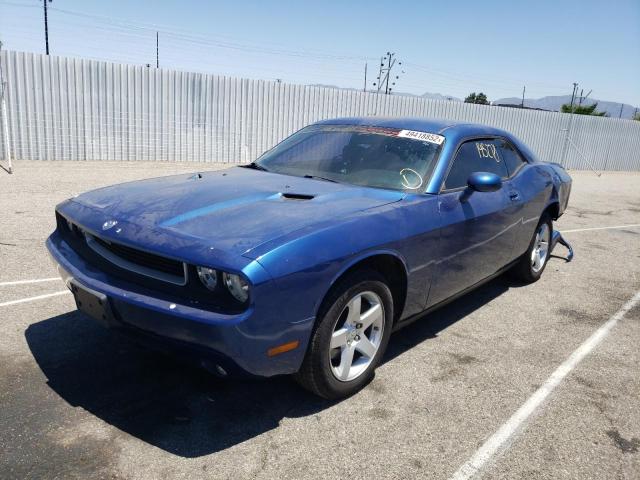 Photo 2 from auction – 2010 DODGE CHALLENGER with VIN 2B3CJ4DV0AH182353