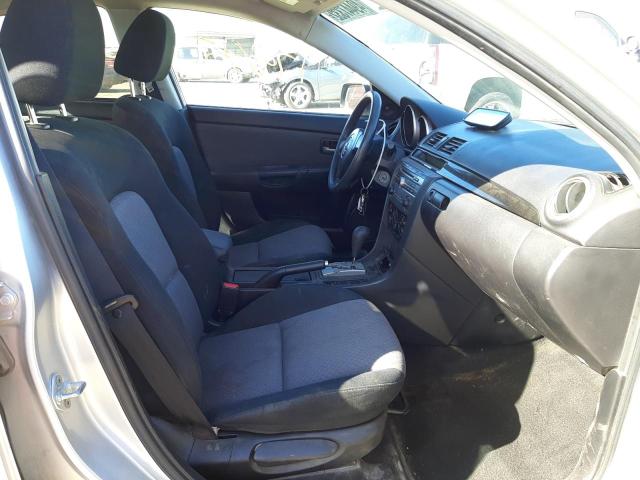 Photo 5 from auction – 2006 MAZDA 3 I with VIN JM1BK12F361429985