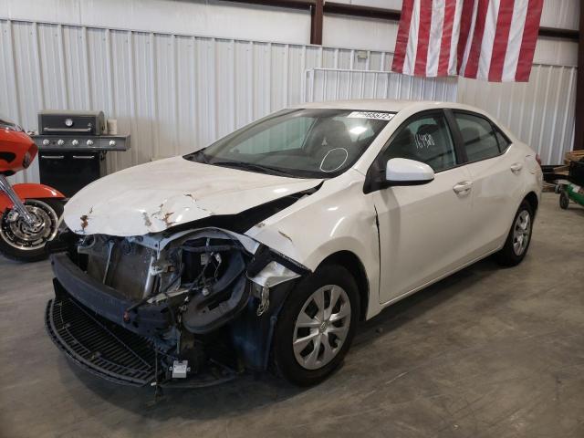 Photo 2 from auction – 2014 TOYOTA COROLLA EC with VIN 5YFBPRHE2EP156773