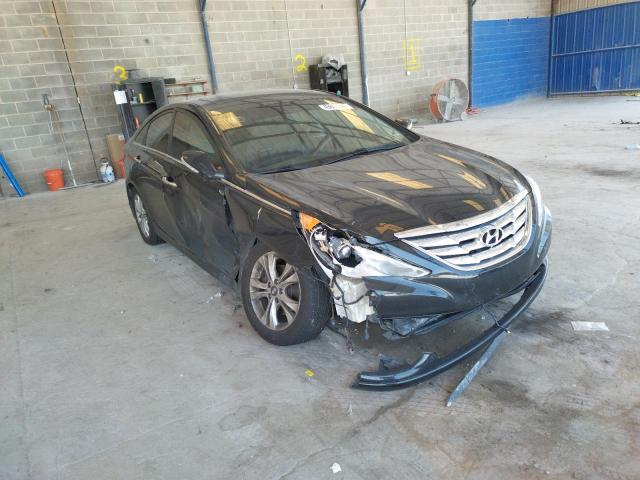 Photo 9 from auction – 2013 HYUNDAI SONATA SE with VIN 5NPEC4AC4DH637169