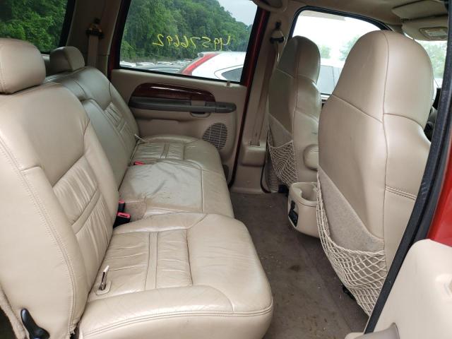 Photo 6 from auction – 2000 FORD EXCURSION with VIN 1FMNU43S6YED84875