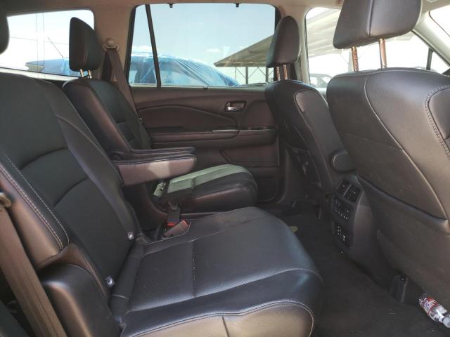 Photo 6 from auction – 2016 HONDA PILOT ELIT with VIN 5FNYF6H04GB038643