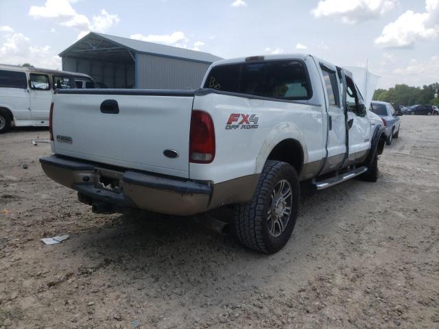 Photo 4 from auction – 2005 FORD F250 SUPER with VIN 1FTSW21P85EA64604