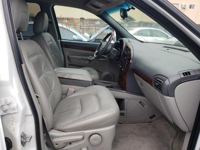 Photo 5 from auction – 2005 BUICK RENDEZVOUS with VIN 3G5DA03E95S542601