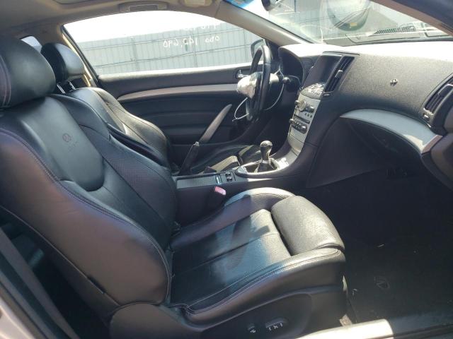Photo 5 from auction – 2009 INFINITI G37 BASE with VIN JNKCV64E09M606085