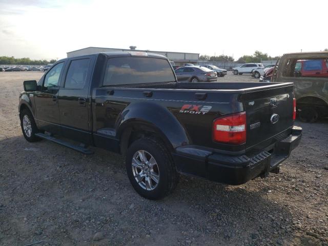 Photo 3 from auction – 2008 FORD F150 SUPER with VIN 1FTPW02538KE07218