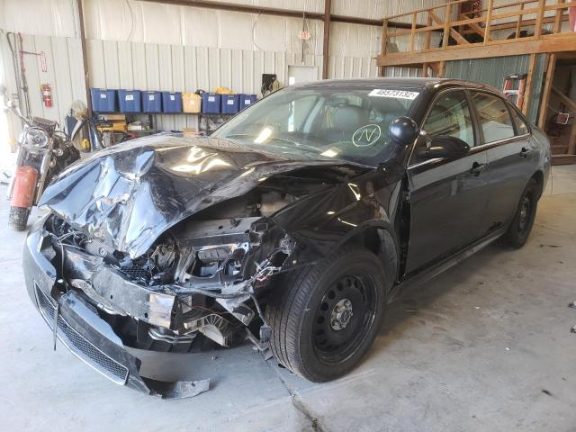 Photo 2 from auction – 2016 CHEVROLET IMPALA LIM with VIN 2G1WD5E31G1151340