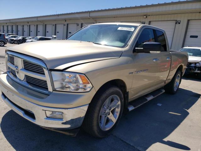 Photo 2 from auction – 2011 DODGE RAM 1500 with VIN 1D7RV1GT0BS562055