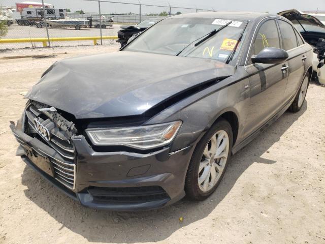 Photo 2 from auction – 2018 AUDI A6 PREMIUM with VIN WAUD8AFC0JN056832