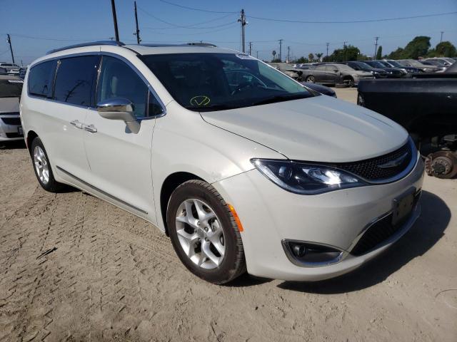 CHRYSLER PACIFICA L 2020 مع رقم تعريف المركبة 2C4RC1GG3LR175781 - صورة من المزاد