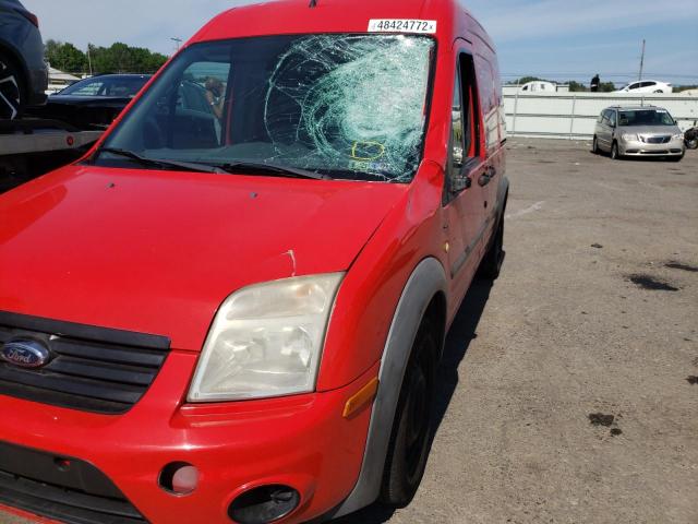 Photo 9 from auction – 2013 FORD TRANSIT CO with VIN NM0LS7DN7DT173733