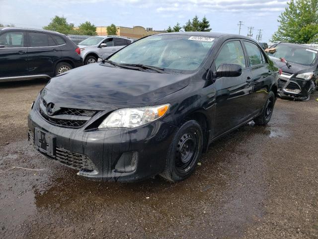 Photo 2 from auction – 2013 TOYOTA COROLLA BA with VIN 2T1BU4EE5DC089097