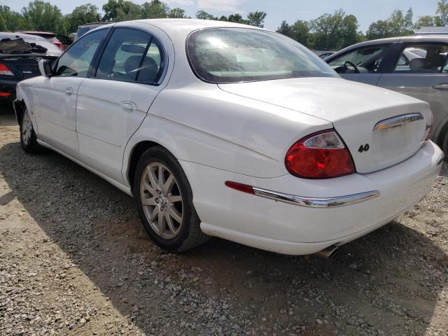 Photo 3 from auction – 2000 JAGUAR S-TYPE with VIN SAJDA01D8YGL62551
