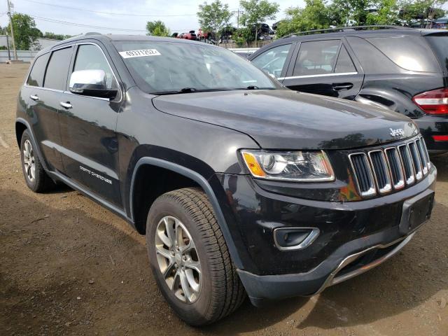 Photo 1 from auction – 2014 JEEP GRAND CHER with VIN 1C4RJFBG4EC518488