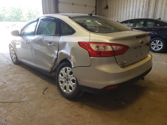 Foto 3 de la subasta – 2012 FORD FOCUS SE con VIN 1FAHP3F26CL297051