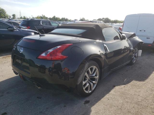Photo 4 from auction – 2014 NISSAN 370Z BASE with VIN JN1AZ4FH3EM620276